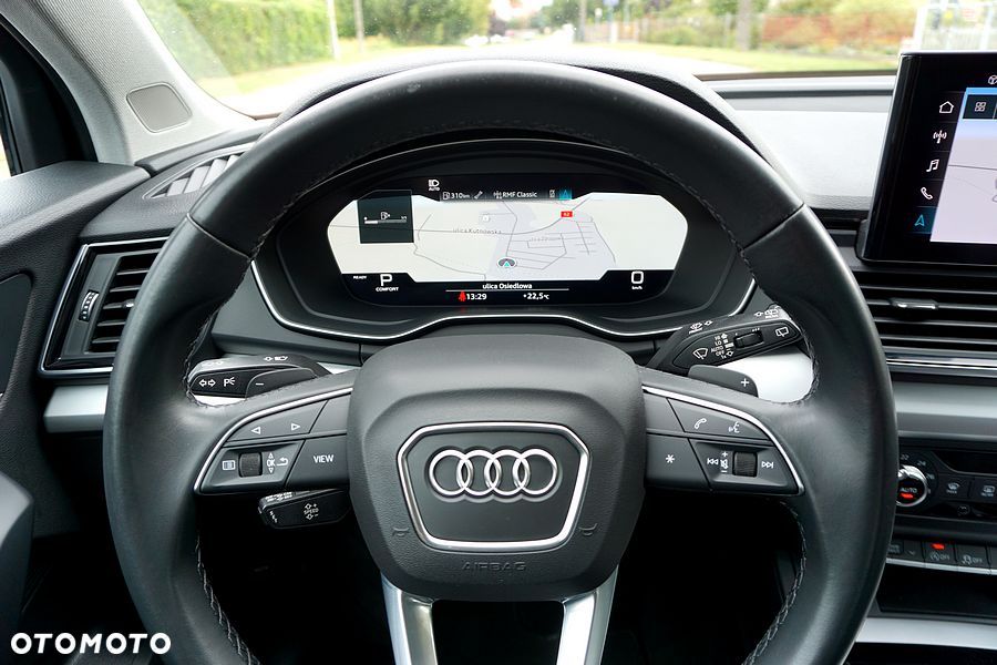 Audi Q5 35 TDI S tronic S line business - 32