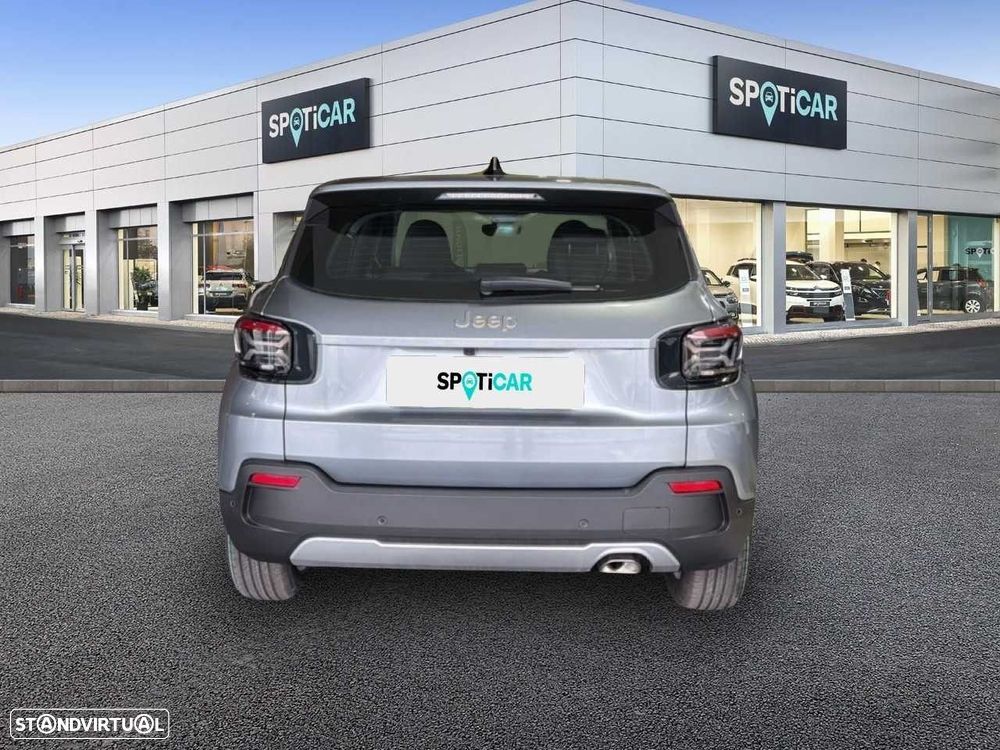 Jeep Avenger 1.2 GSE T3 Altitude - 17