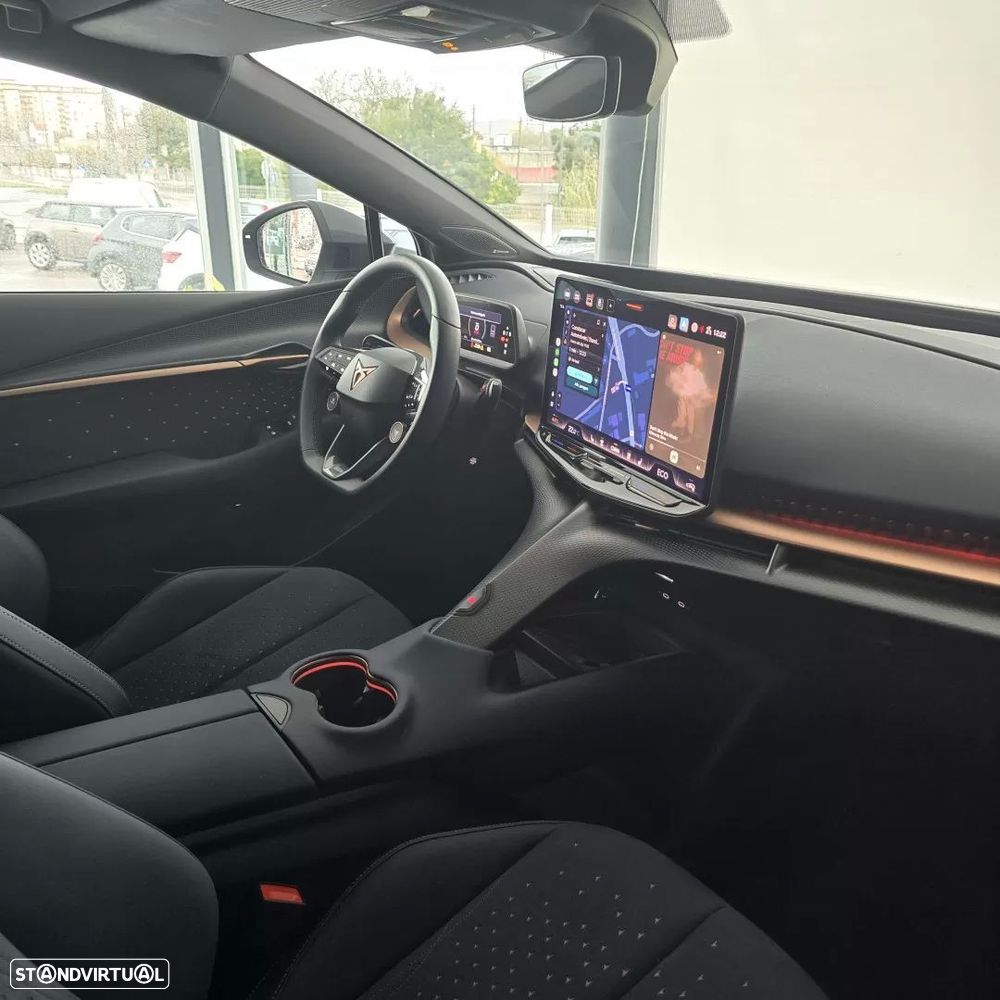 Cupra Tavascan 77 kWh VZ - 38