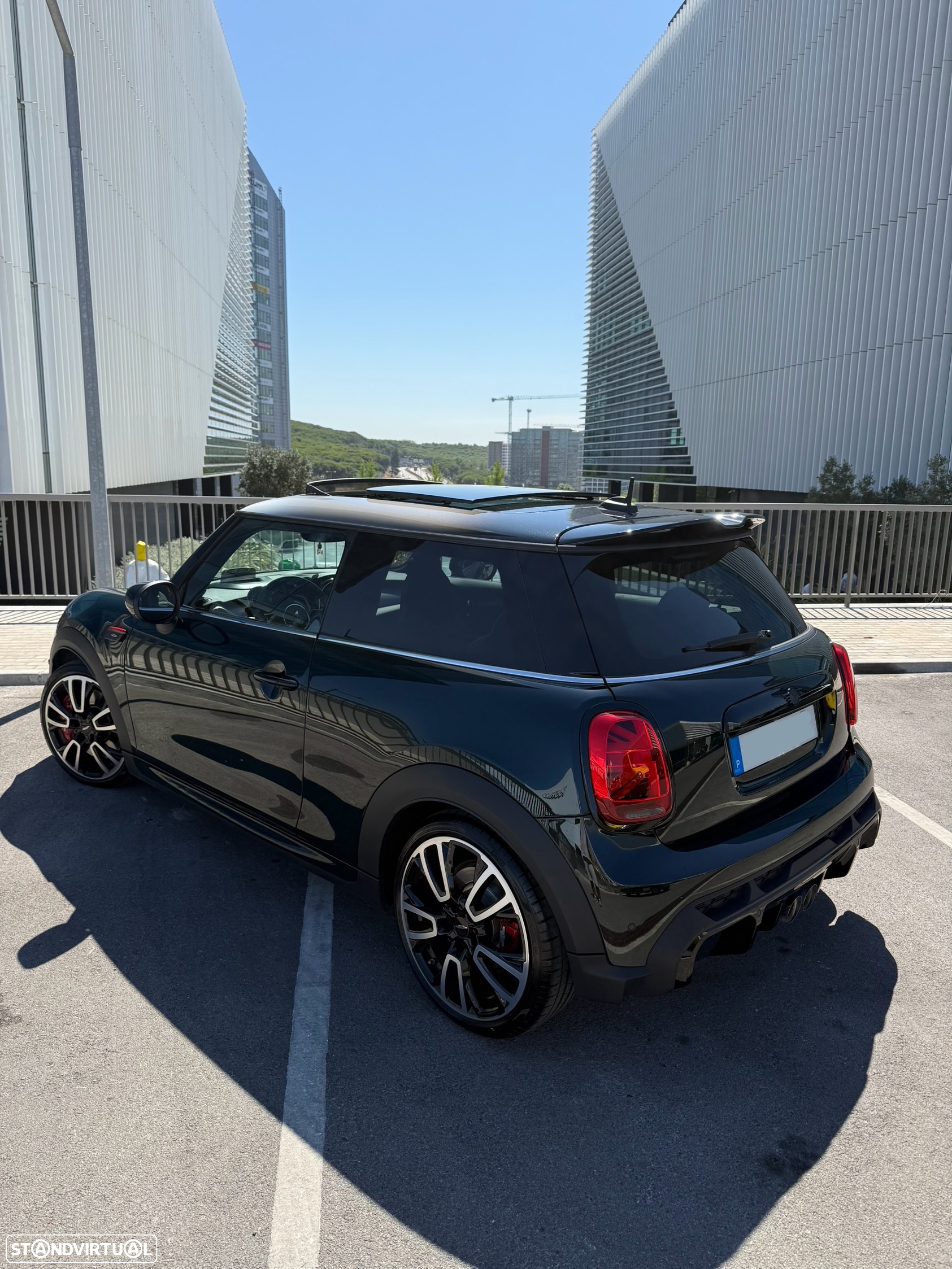 MINI 3 Portas John Cooper Works Aut. - 4