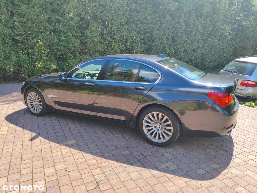 BMW Seria 7 730d - 5