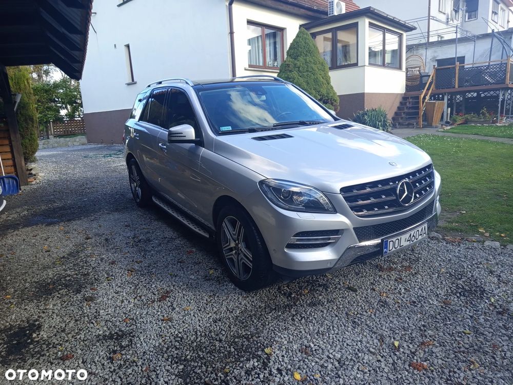 Mercedes-Benz ML 350 BlueTec 4-Matic - 1