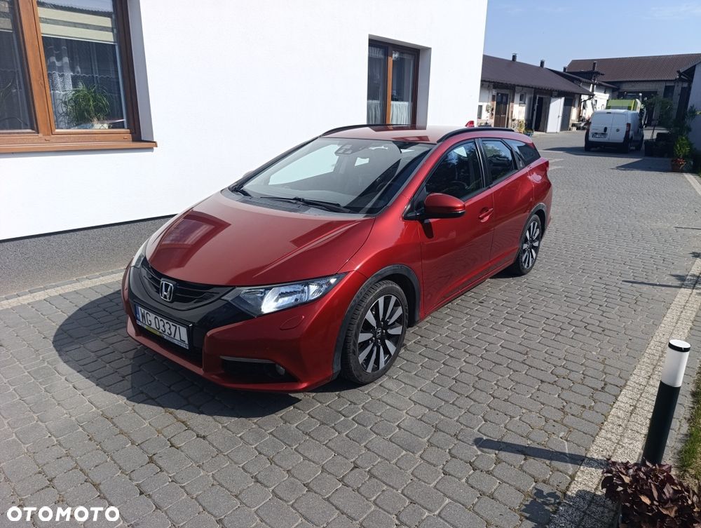 Honda Civic - 1
