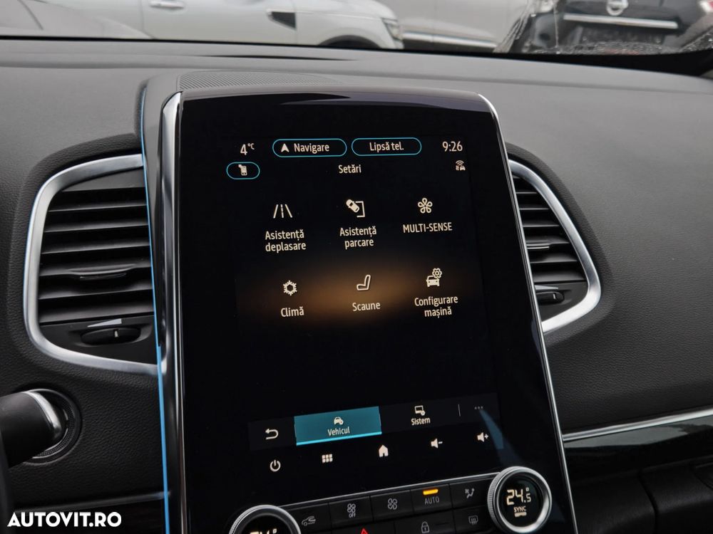 Renault Espace BLUE dCi 160 EDC BUSINESS EDITION - 26