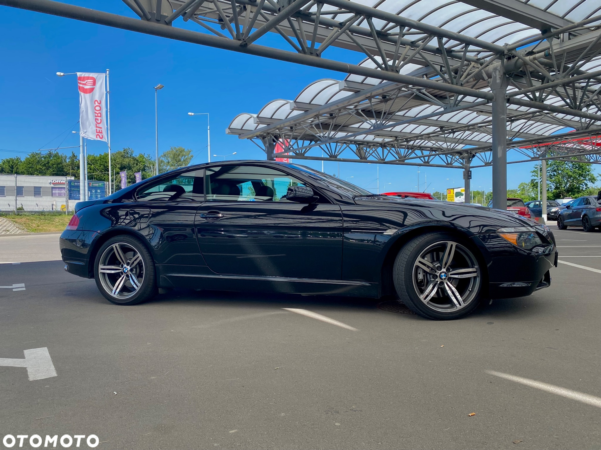 BMW Seria 6 645Ci - 2