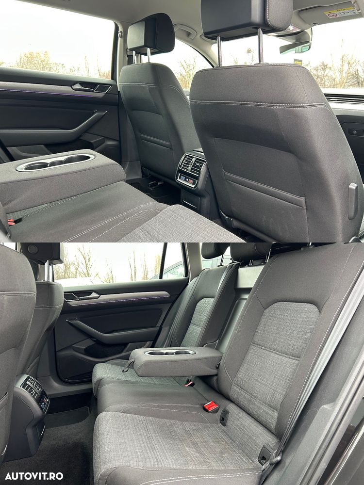 Volkswagen Passat - 11