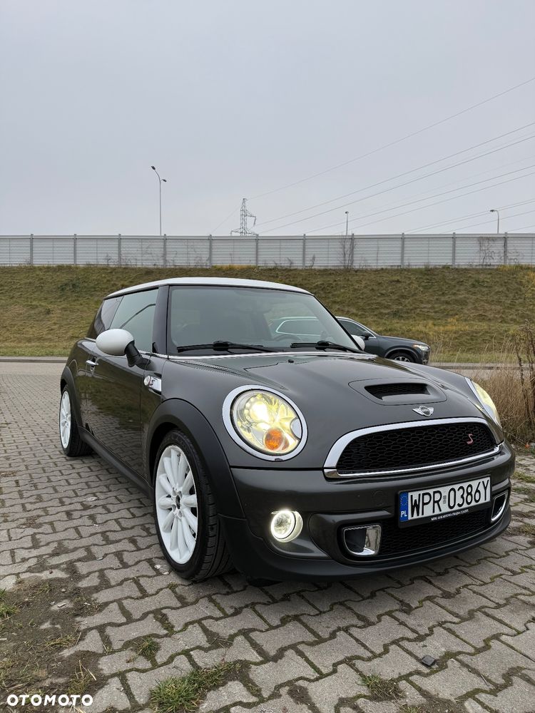 MINI Cooper S Standard - 1