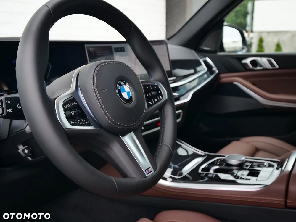 BMW X5 xDrive30d mHEV M Sport sport - 18