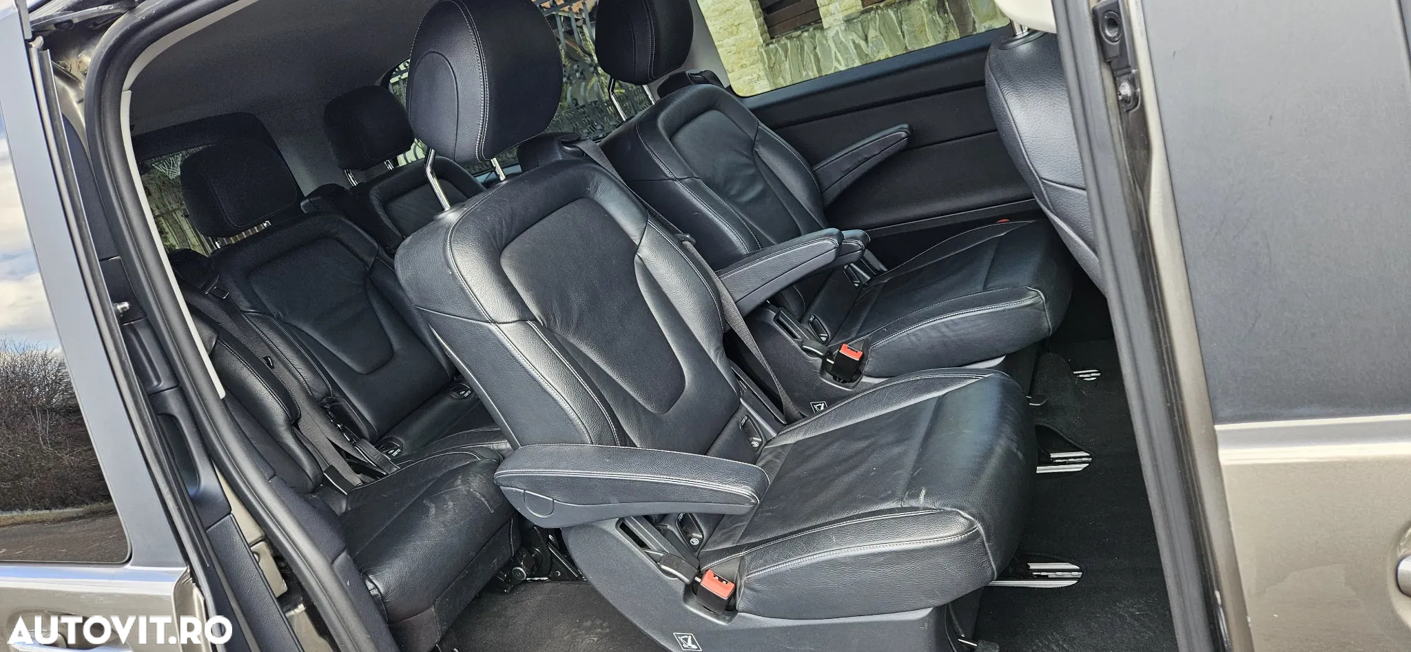 Mercedes-Benz Viano - 8