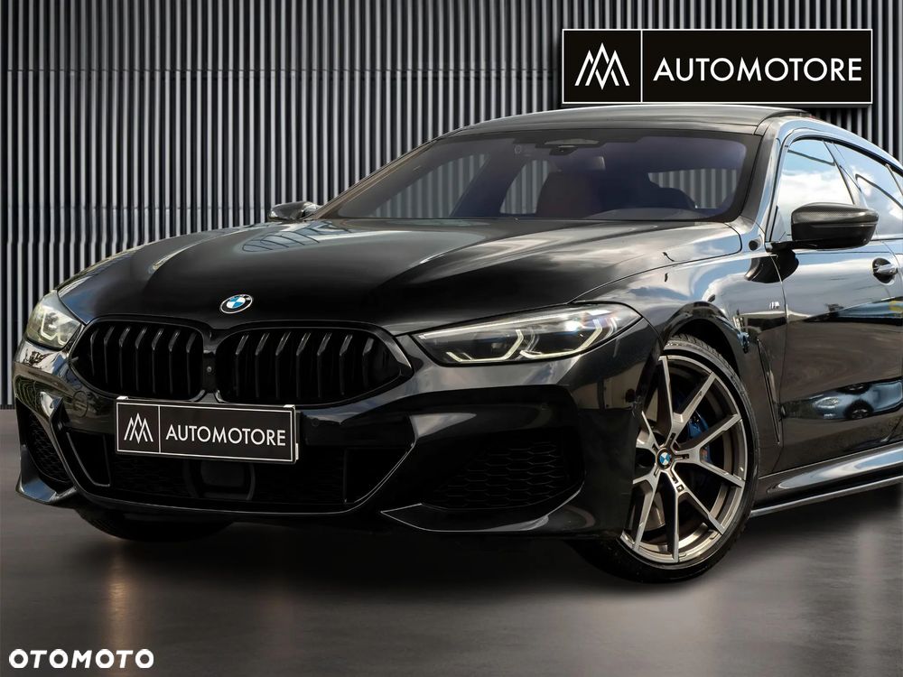 BMW Seria 8 - 2