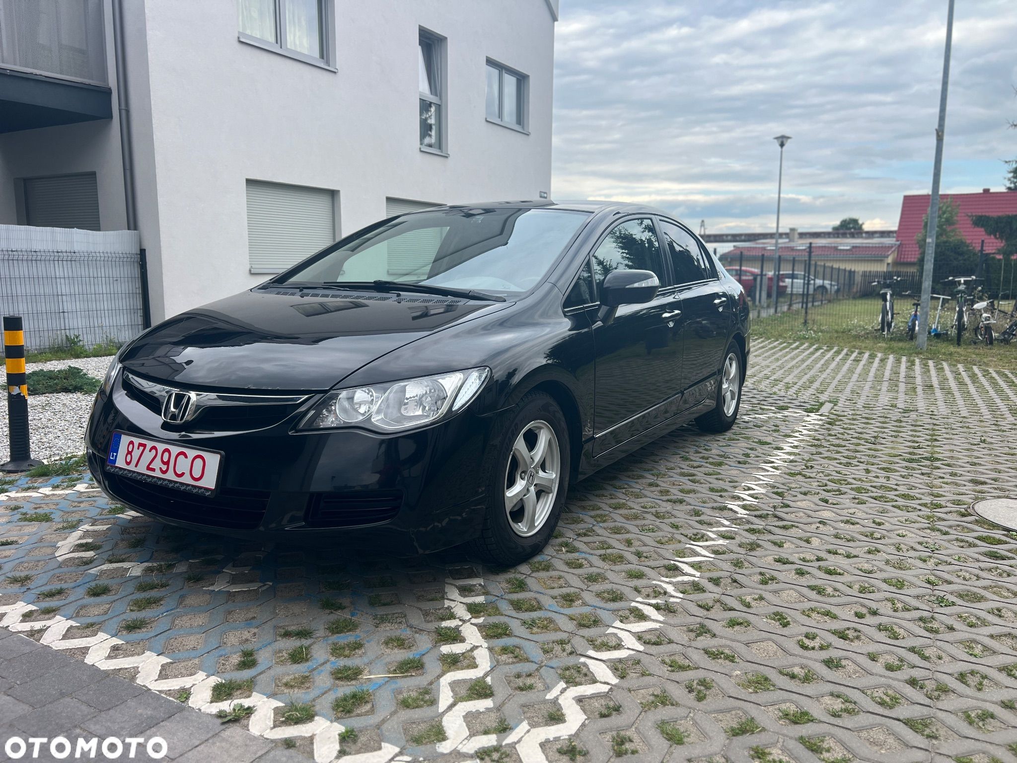 Honda Civic - 1
