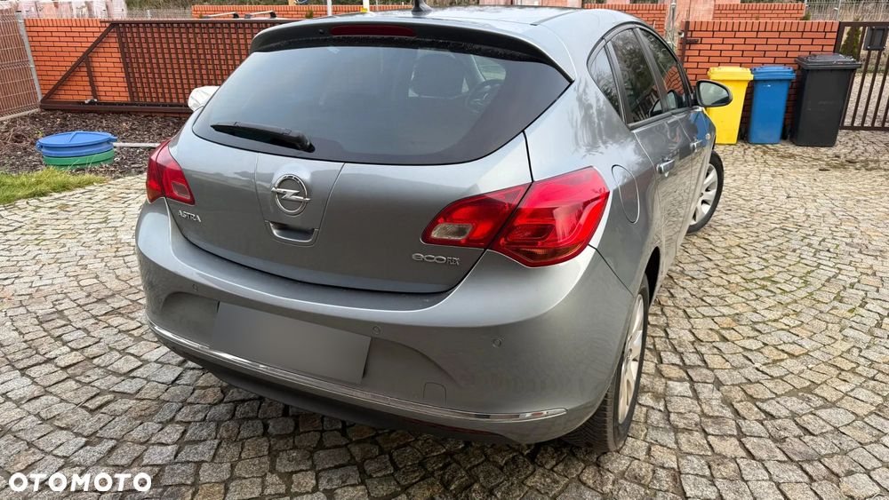 Opel Astra 1.6 CDTI DPF ecoFLEX Start/Stop Style - 10