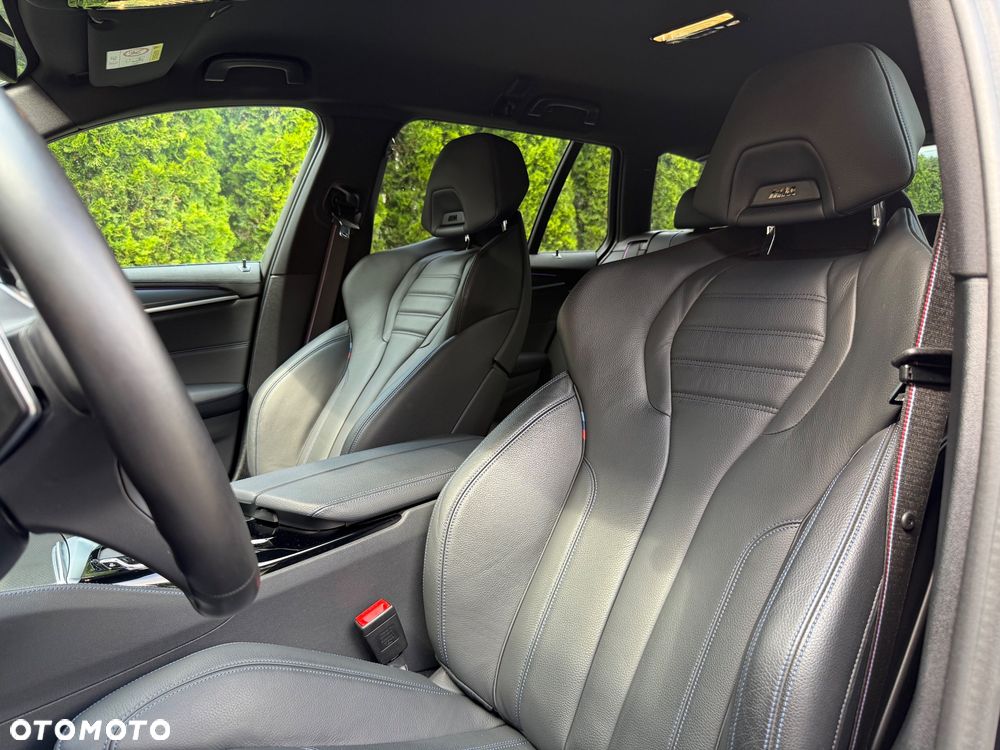 BMW Seria 5 530d M Sport Edition - 17