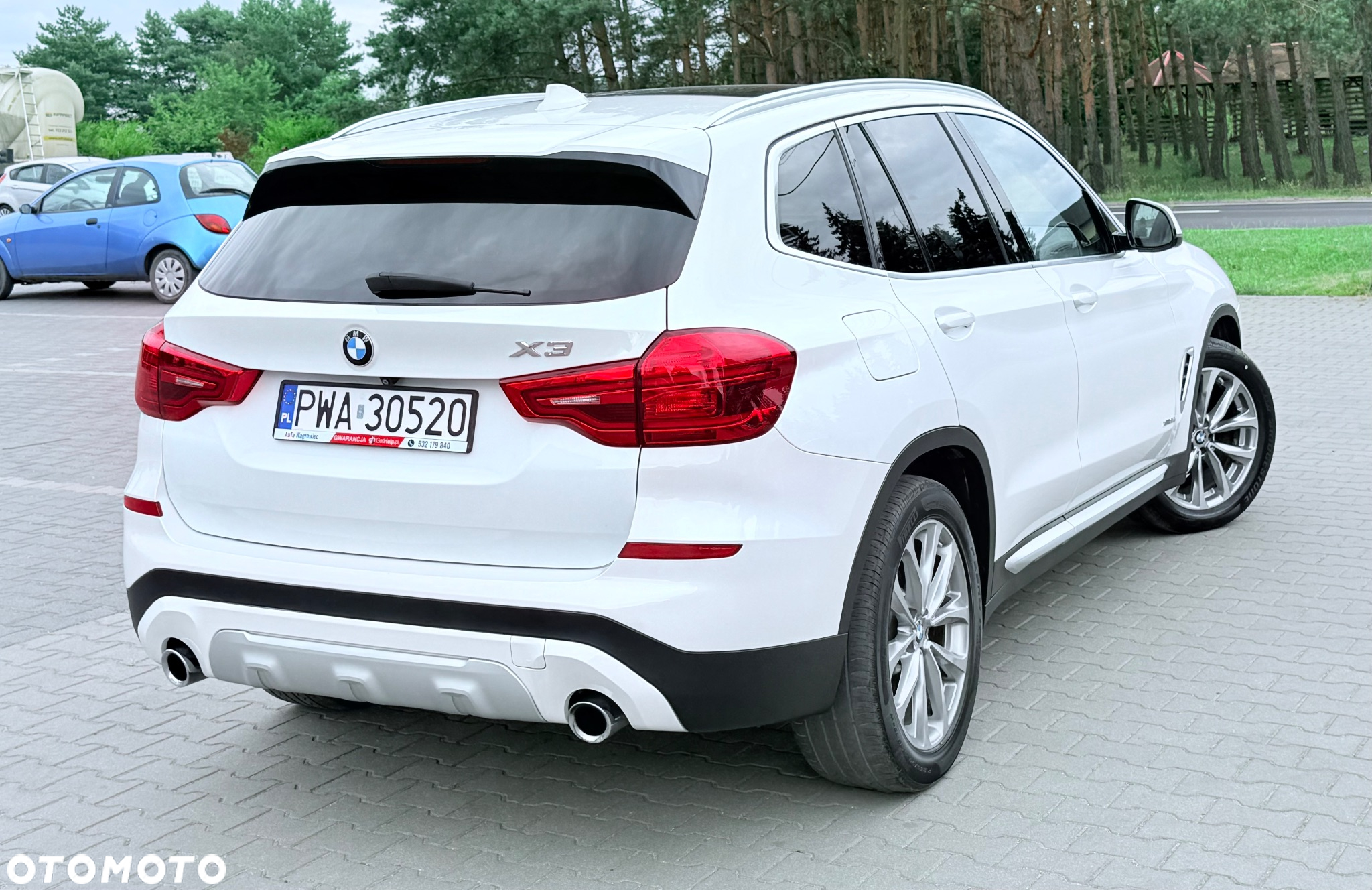 BMW X3 xDrive30i GPF xLine - 9