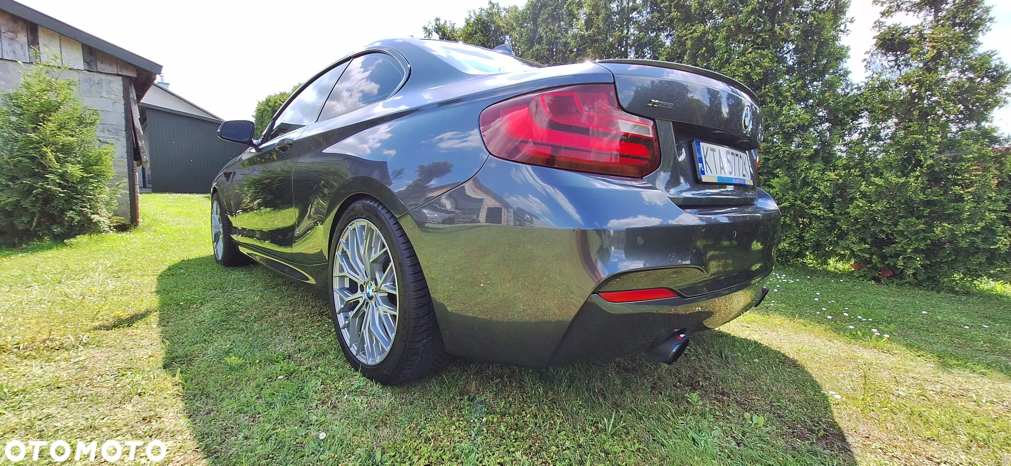 BMW Seria 2 M240i xDrive Coupe - 10