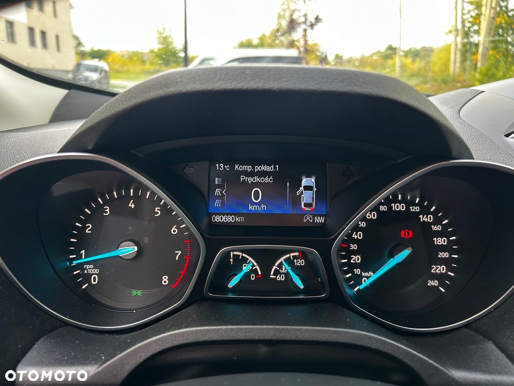 Ford Kuga - 9