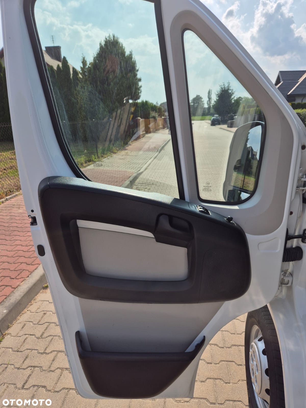 Citroën Jumper 130 koni 2.2HDI 119TYS KM 2xDrzwi klima webasto super stan - 26