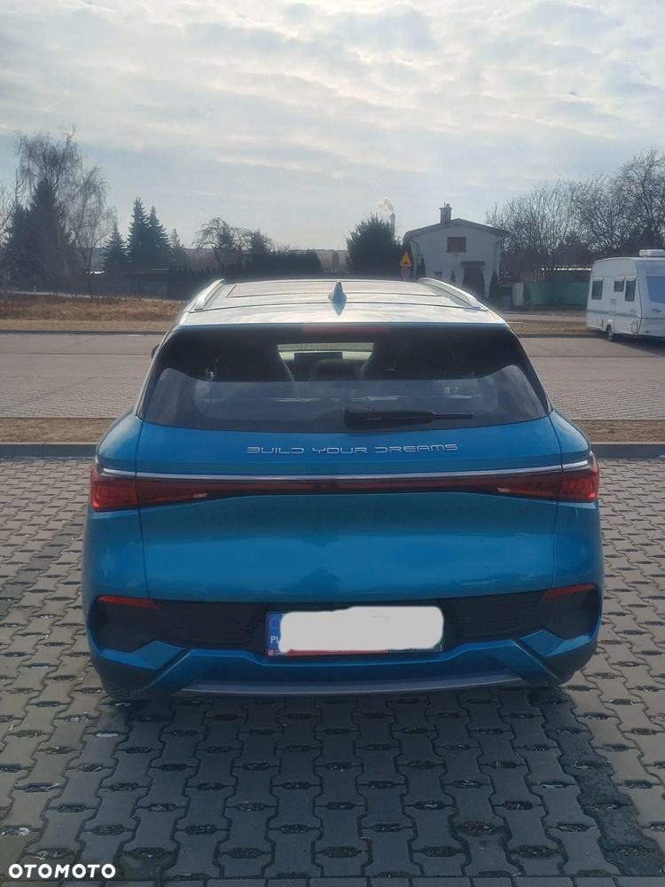 BYD Atto 3 60.4kWh Design - 9