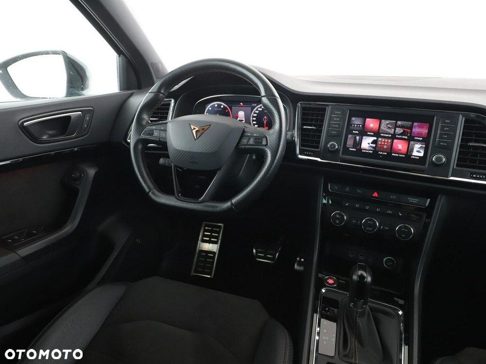 Cupra Ateca 2.0 TSI 4Drive DSG - 16