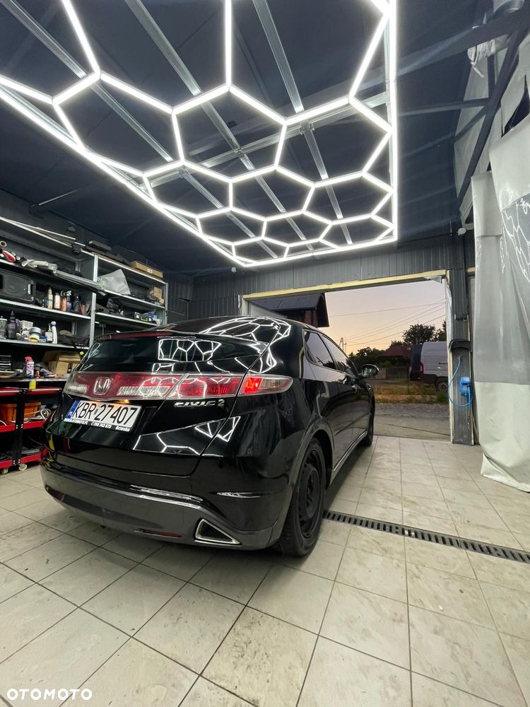 Honda Civic 1.4 i-VTEC Comfort - 10