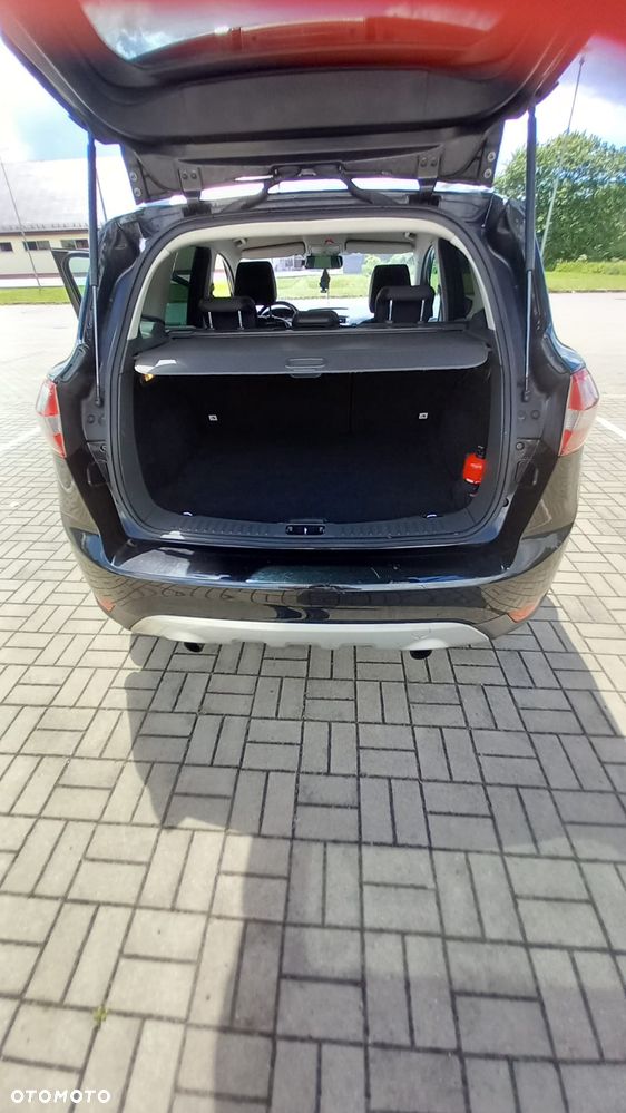 Ford Kuga 2.0 TDCi Titanium FWD - 13