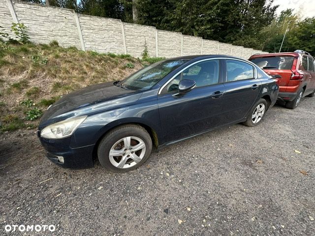 Peugeot 508 HDi FAP 140 Active - 2