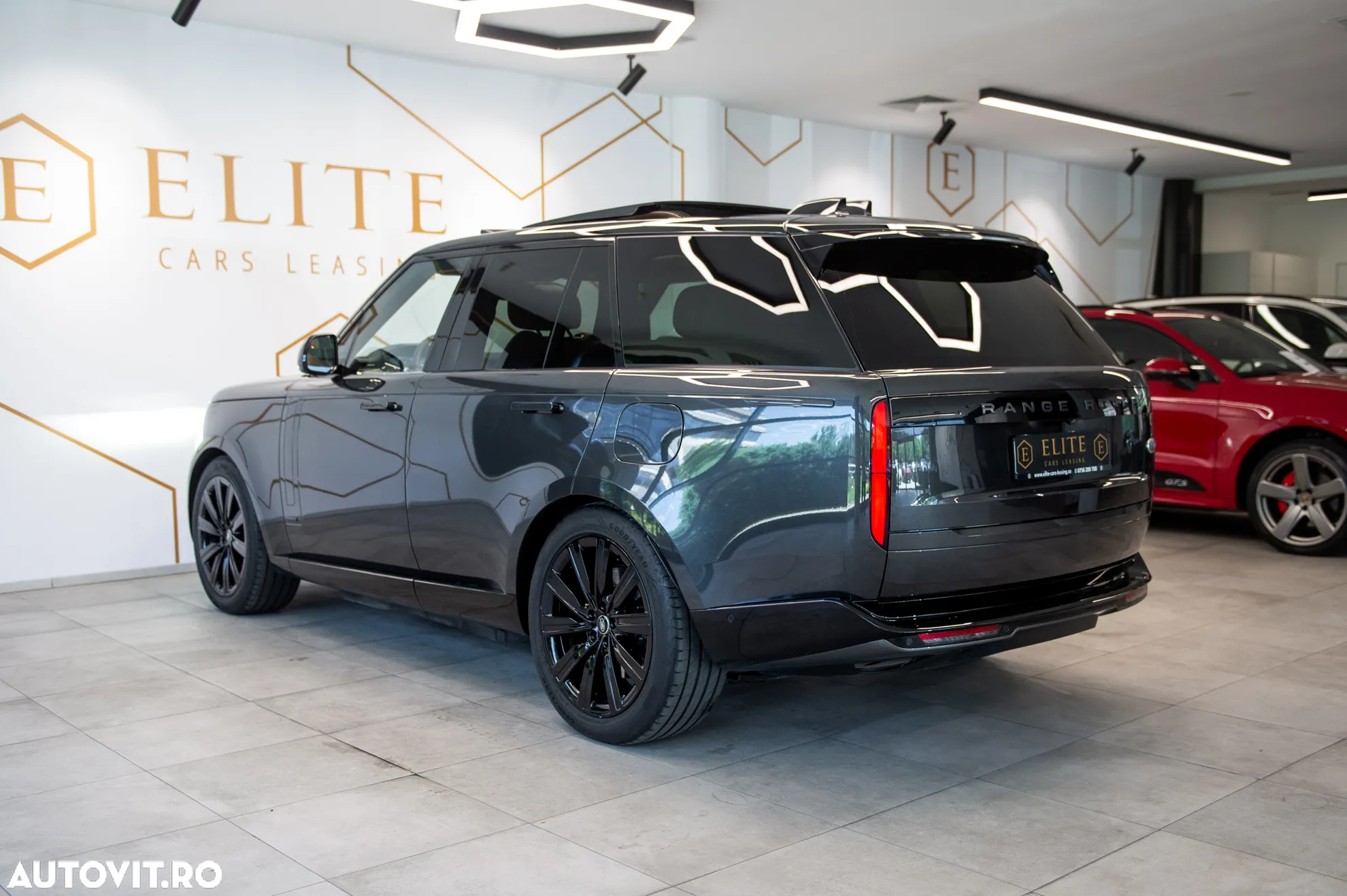 Land Rover Range Rover - 5