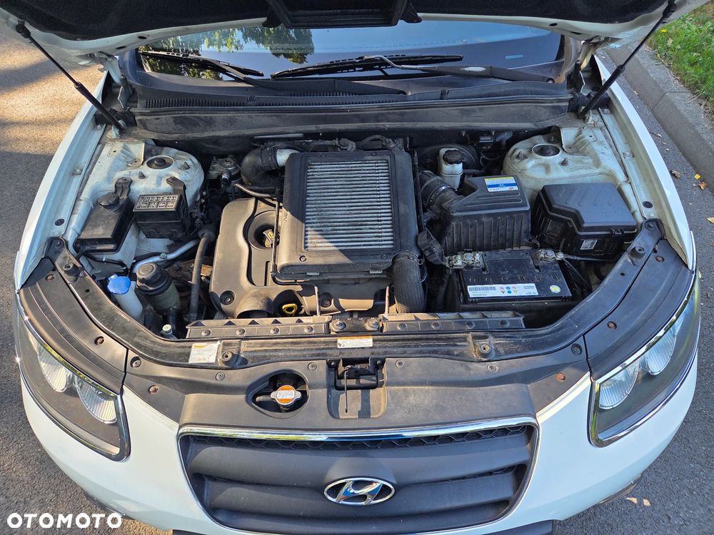 Hyundai Santa Fe 2.2 CRDi 2WD CPF Edition Plus - 26