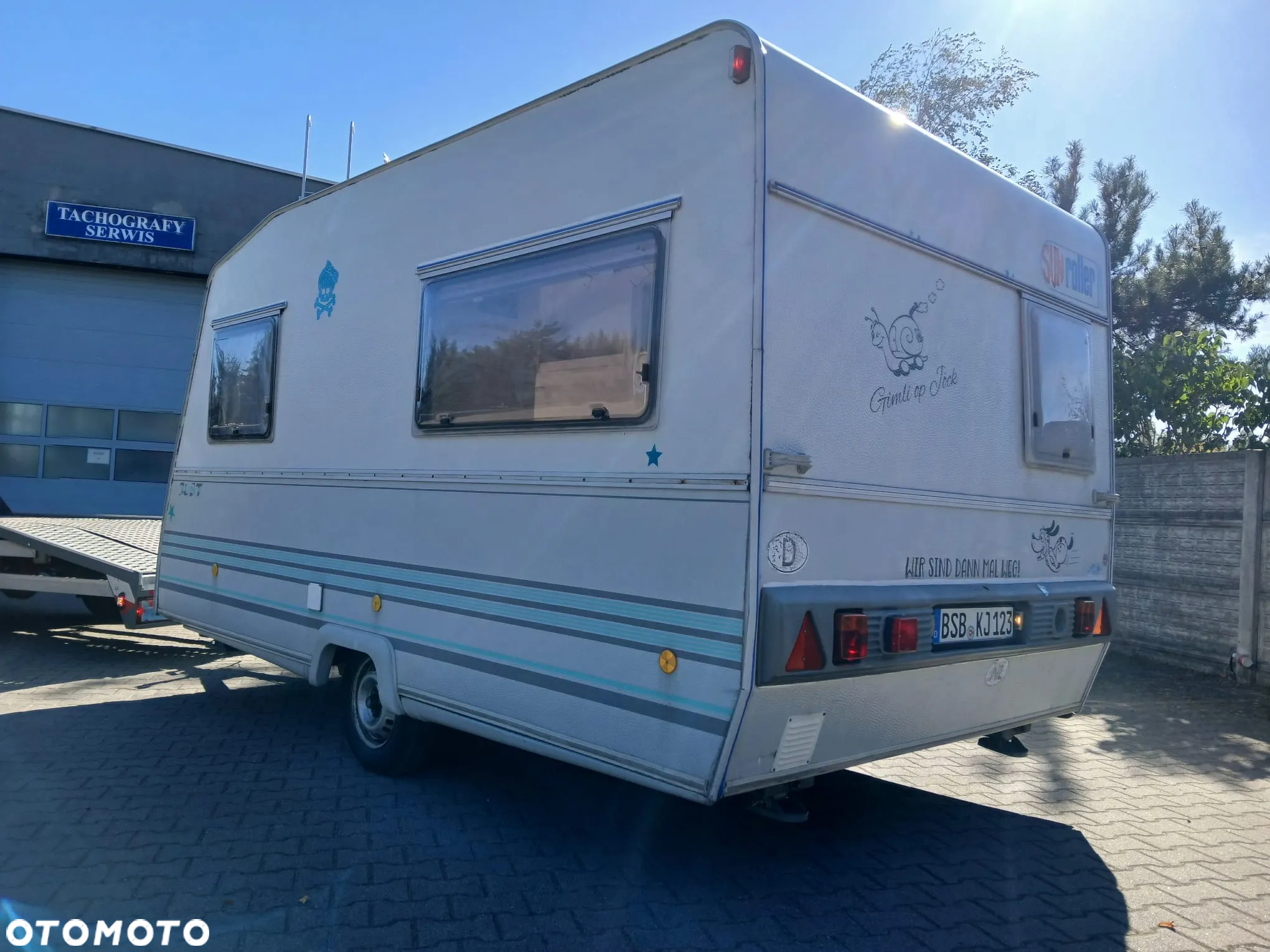 Inny SUN CARAVAN - 9