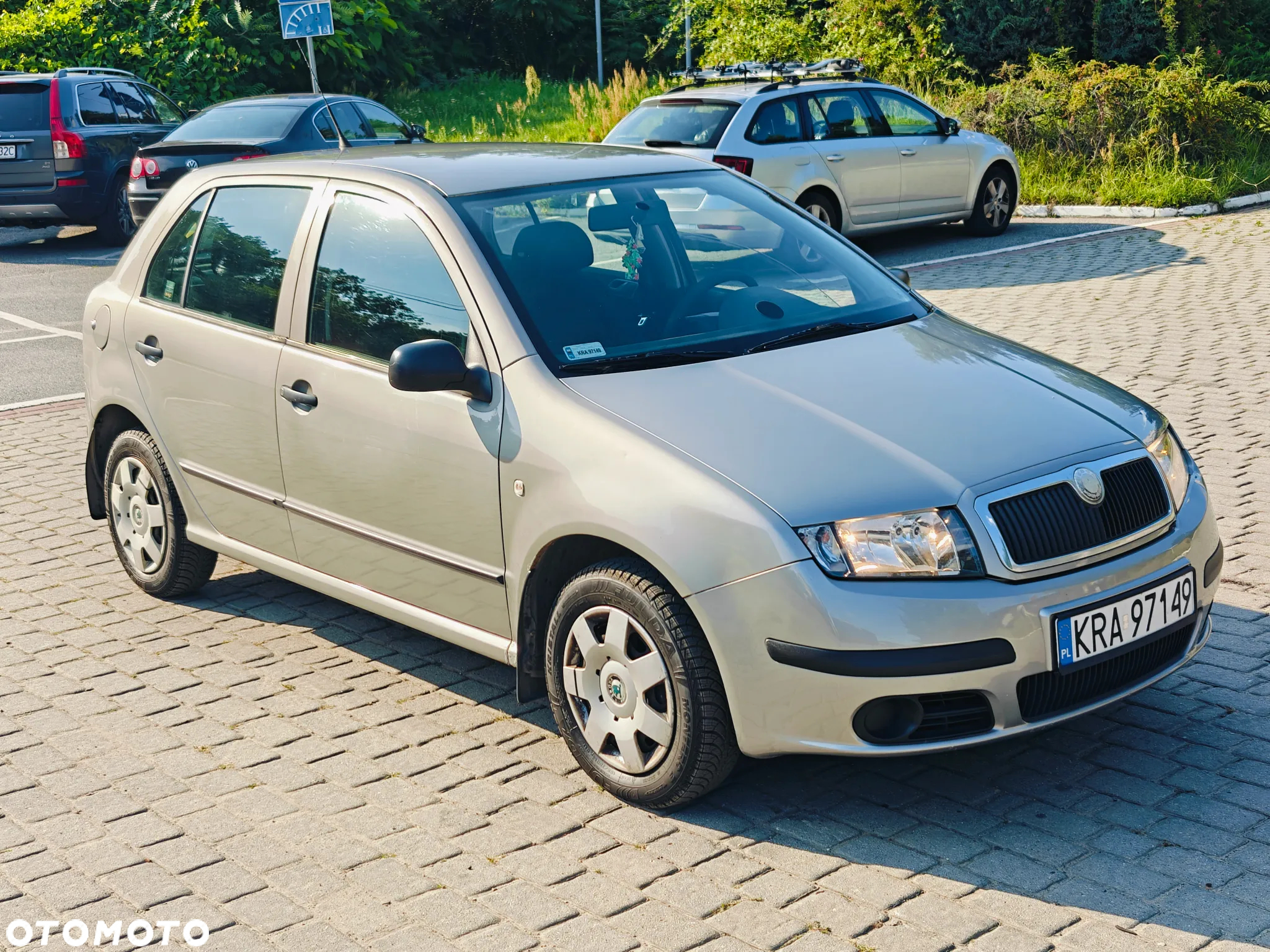 Skoda Fabia 1.4 TDI Active - 11