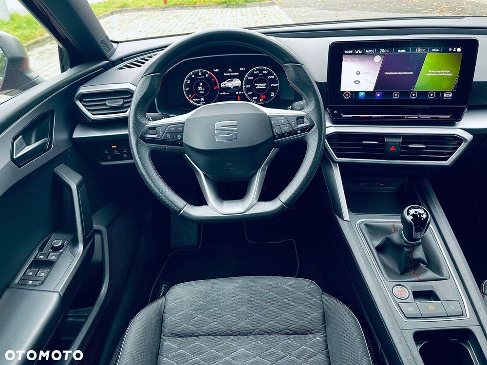 Seat Leon 1.5 TSI FR - 19