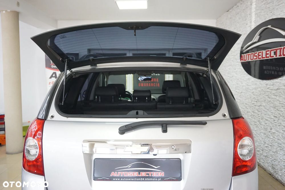 Chevrolet Captiva 2.4 2WD 5 Sitzer LS - 21