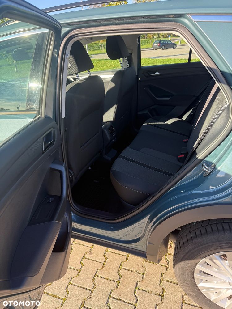 Volkswagen T-Roc 1.5 TSI Life DSG - 9