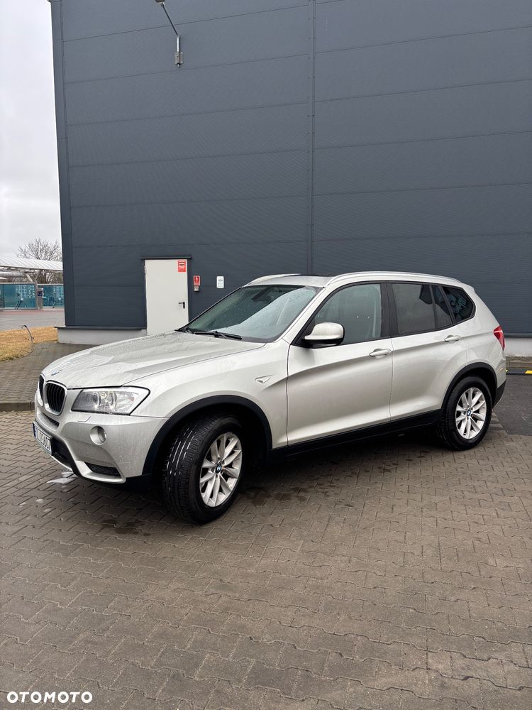 BMW X3 xDrive20d - 4