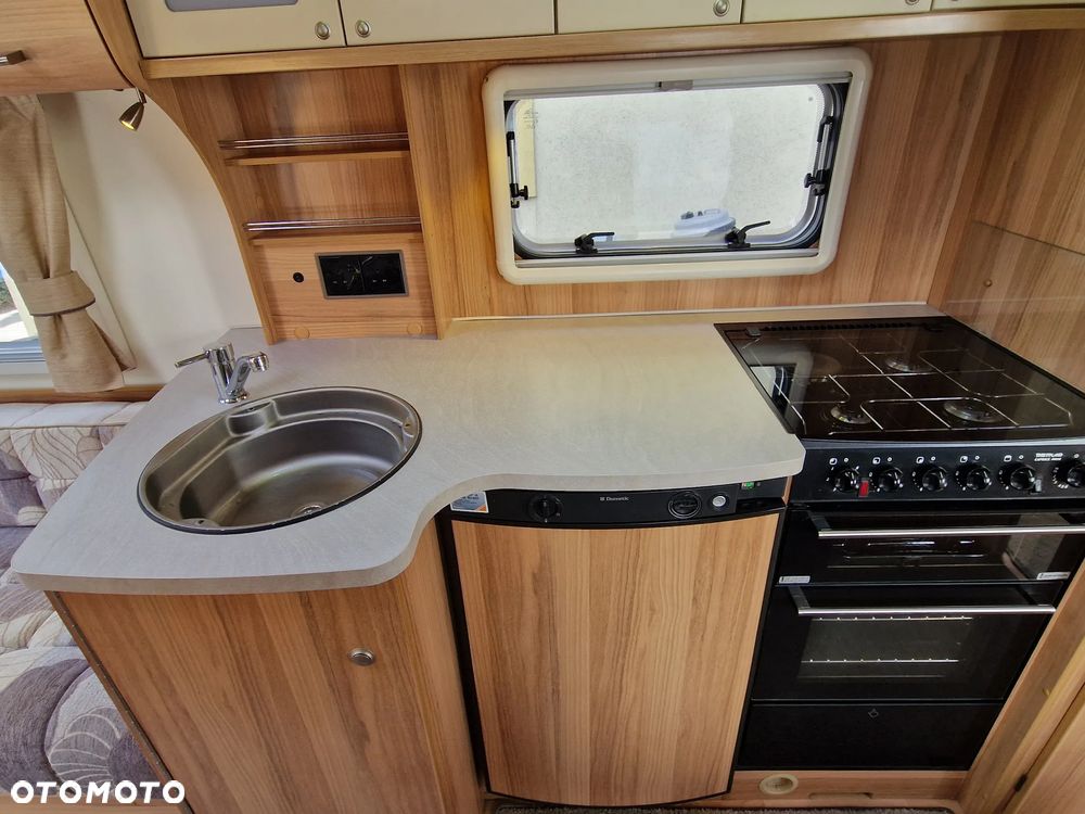 Bailey Pegasus Ancona GT65 - 14