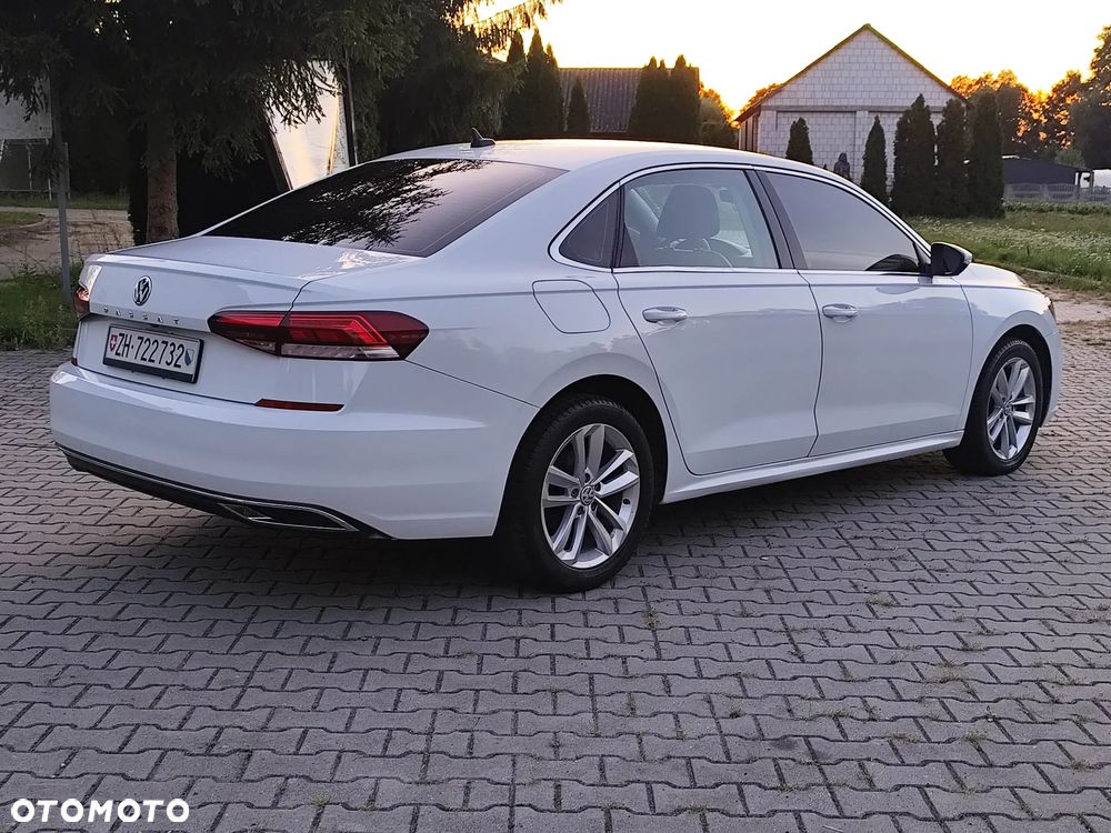 Volkswagen Passat 2.0 TSI BMT Comfortline DSG - 8