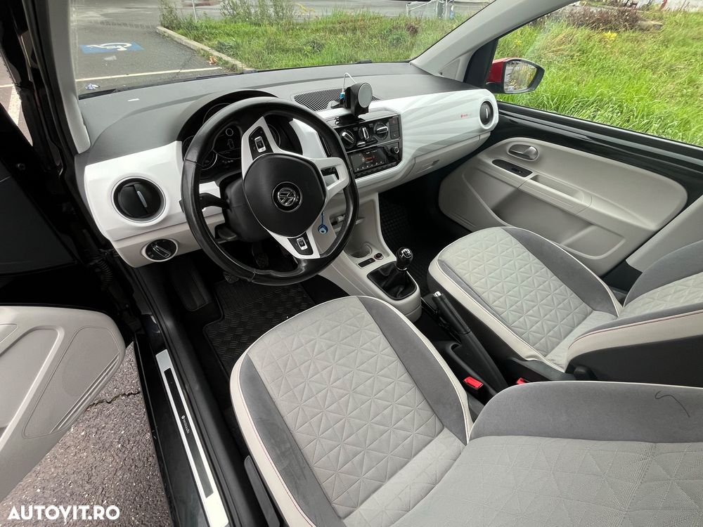 Volkswagen up! (BlueMotion Technology) beats - 8