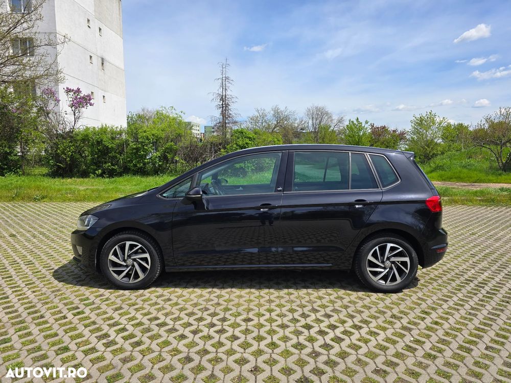 Volkswagen Golf Sportsvan 2.0 TDI (BlueMotion Technology) Sound - 2