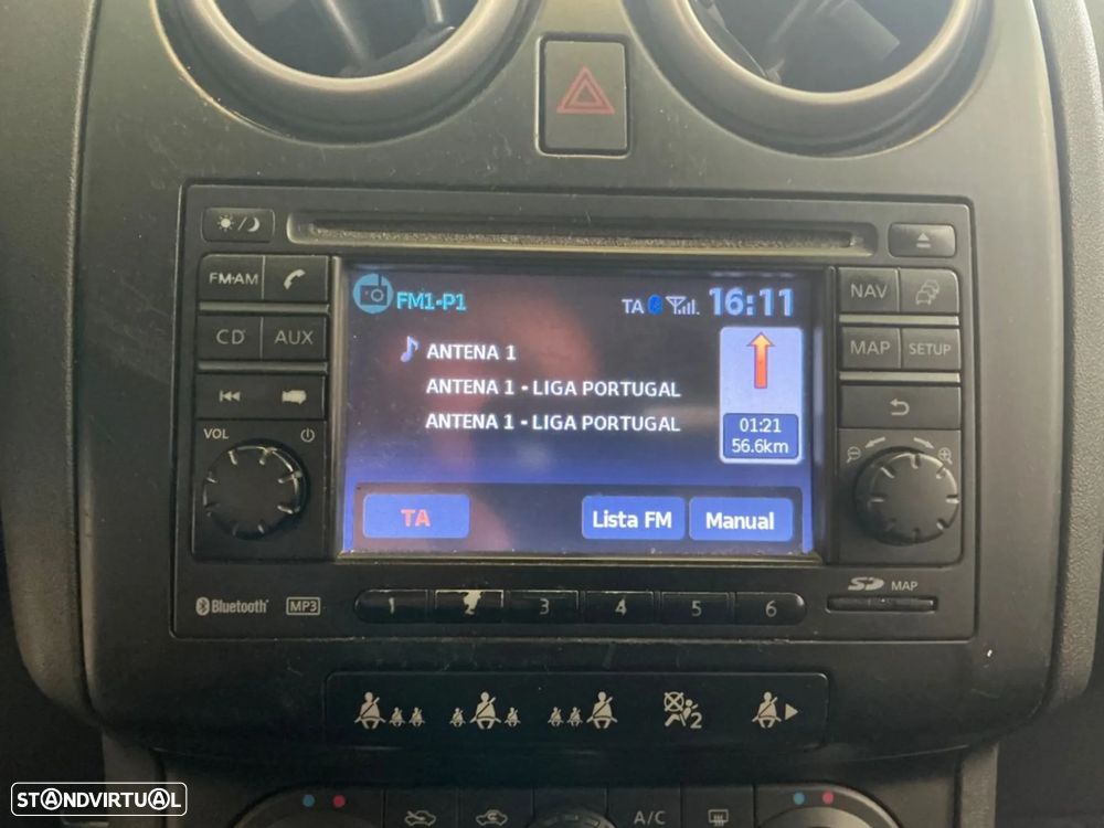Nissan Qashqai 1.5 dCi tekna - 8