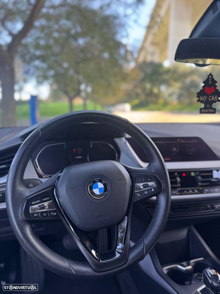 BMW 116 d Aut. Sport Line - 2