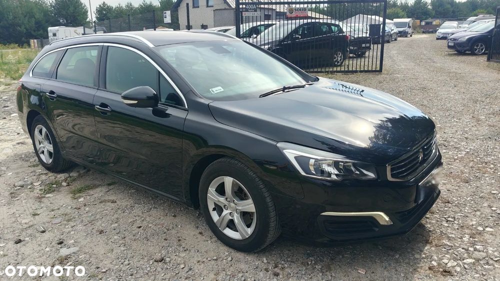 Peugeot 508 2.0 HDi Active - 3