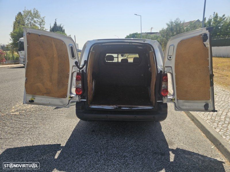 Citroën Berlingo 1.6 HDI 3 Lugares - 24