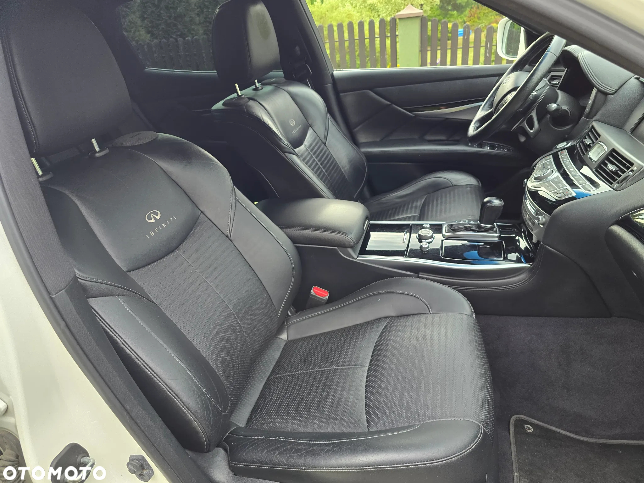 Infiniti M M37 S Premium - 22