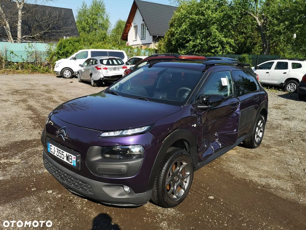 Citroën C4 Cactus VTi 82 Shine Edition - 11