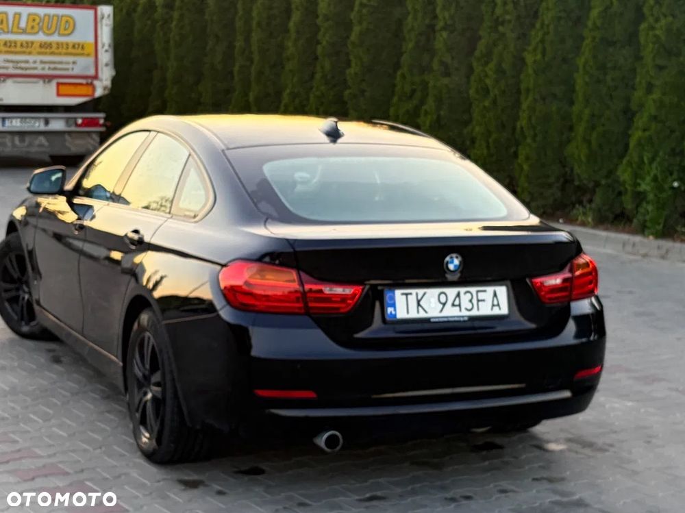 BMW Seria 4 418d - 7