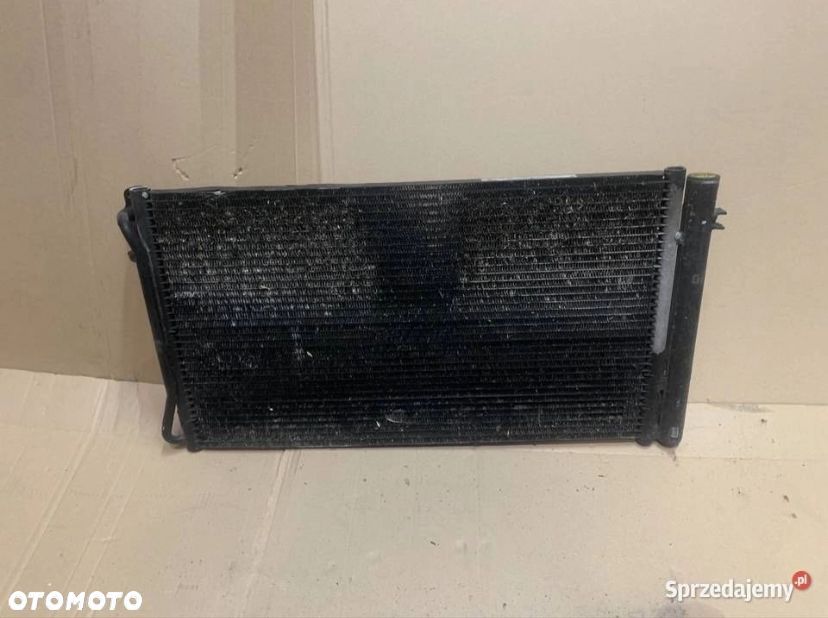 110748-10 chłodnica klimatyzacji bmw 3 e90 e91 e92 e81 e87 - 2