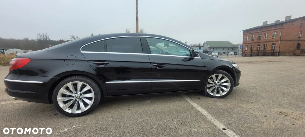 Volkswagen Passat CC 2.0 TDI DPF 4Mot DSG - 9
