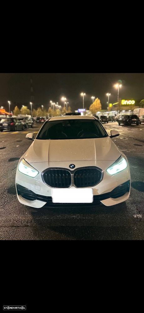 BMW 118 - 8