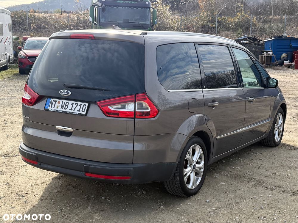 Ford Galaxy 2.0 TDCi Titanium - 8