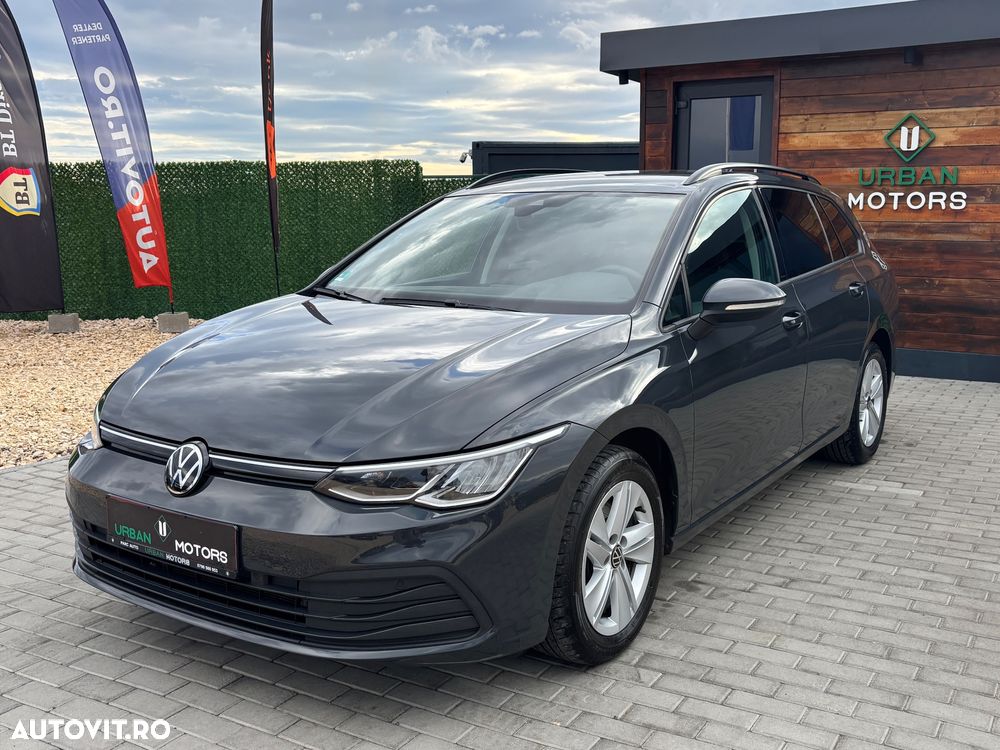 Volkswagen Golf Variant 2.0 TDI SCR DSG Life - 10